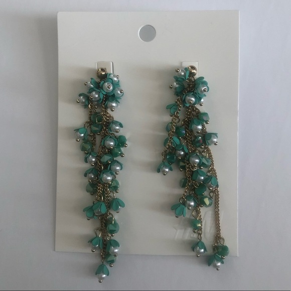 NWT H&M Necklace + Earring Set - Picture 4 of 9